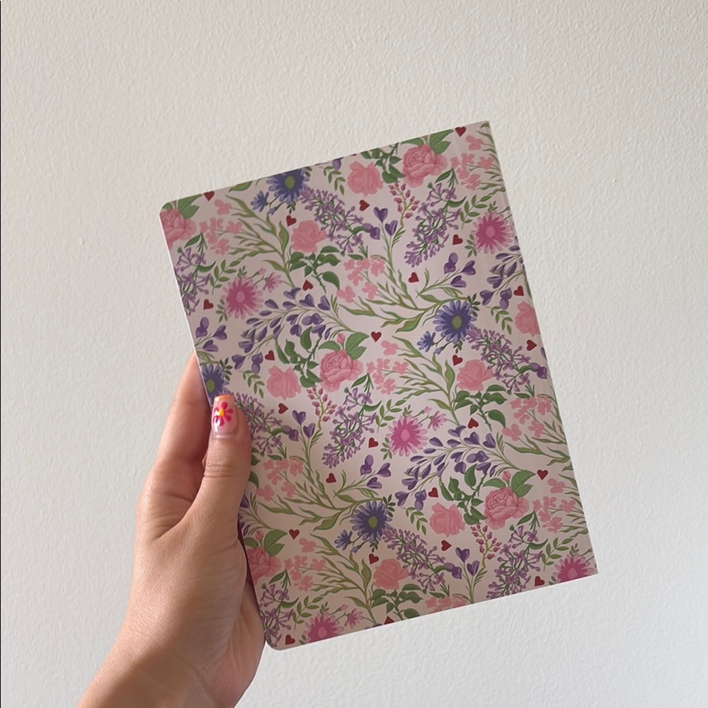 Bridgerton Show Notebook and Notepad Set - Picture 3 of 6